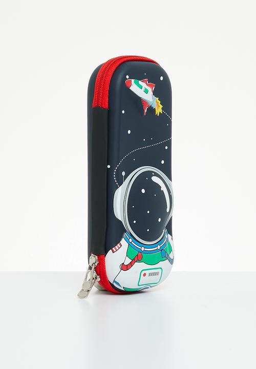 Pop Candy - Space pencil case - navy