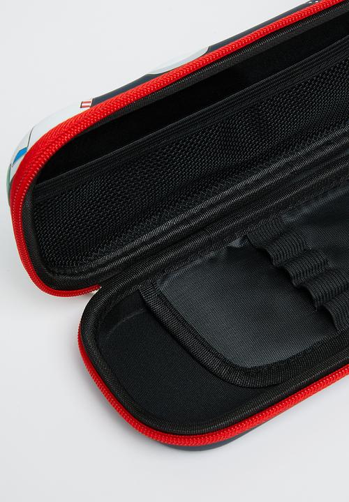 Pop Candy - Space pencil case - navy