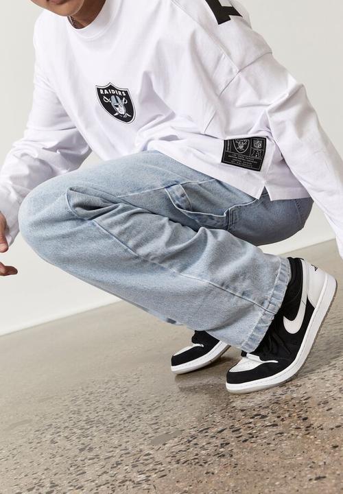 Cotton On - Baggy jean - carolina blue