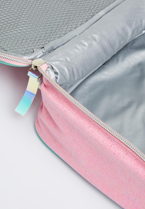 Pop Candy - Smart girls club lunch bag - pink