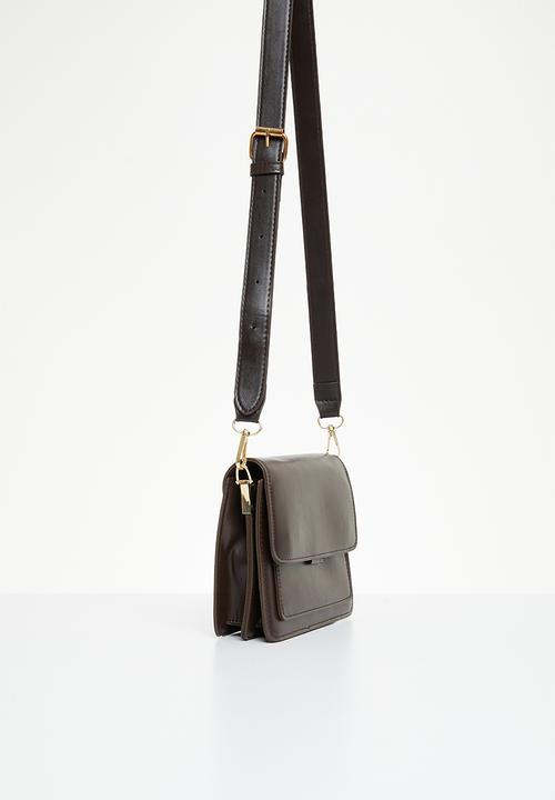edit - Deena crossbody bag - tan