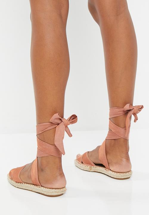 Viabeach - Clay 2 espadrille - camel