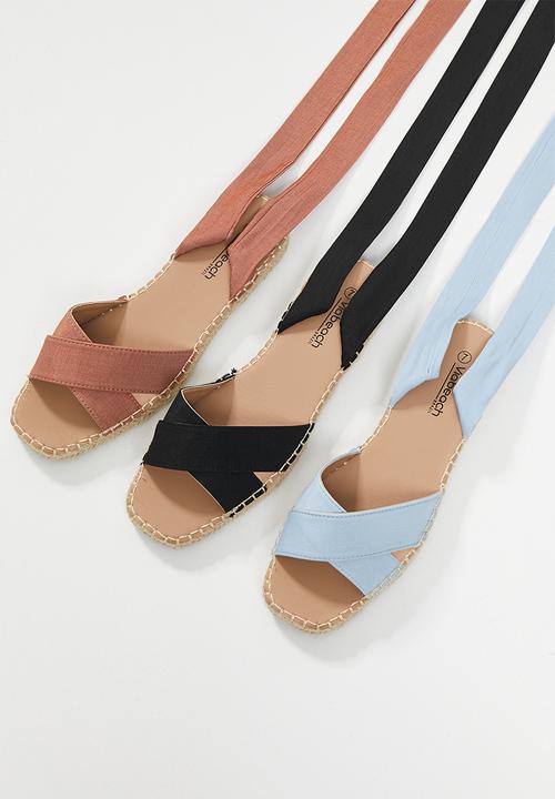 Viabeach - Clay 2 espadrille - camel