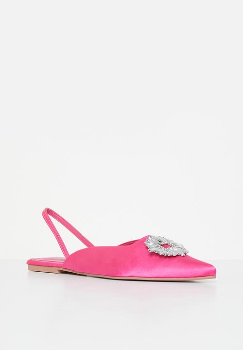 MILLA - Genesis pump - pink