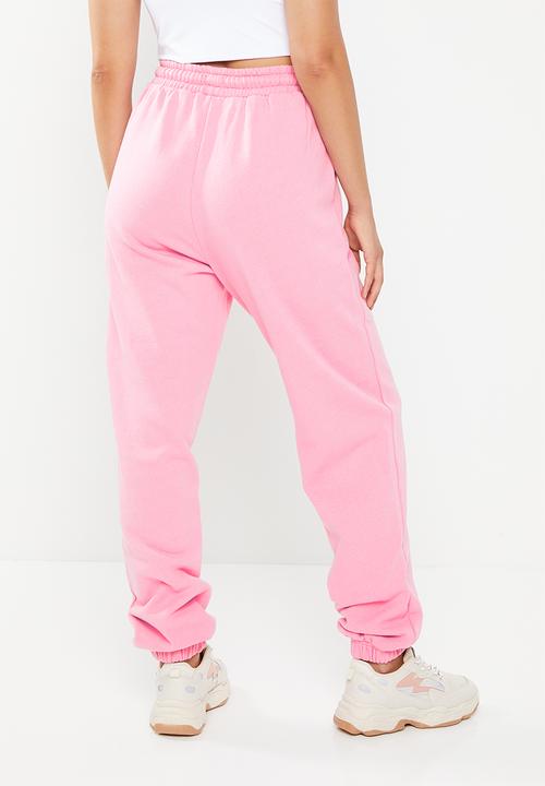 Cotton On - Classic sweatpant - retro pink