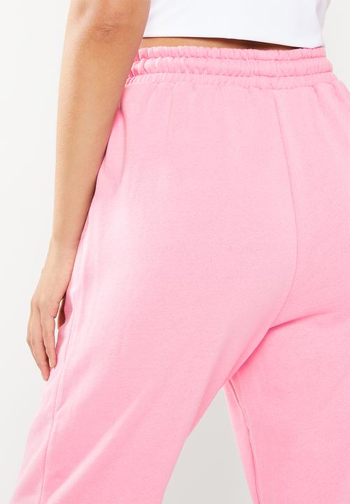 Cotton On - Classic sweatpant - retro pink