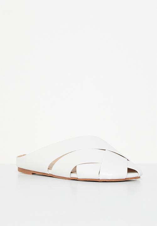 Superbalist - Talia mule - white