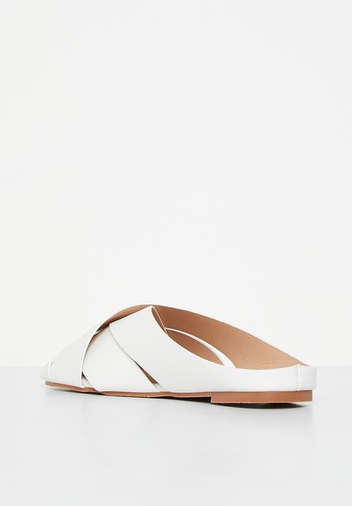 Superbalist - Talia mule - white