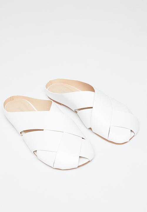 Superbalist - Talia mule - white