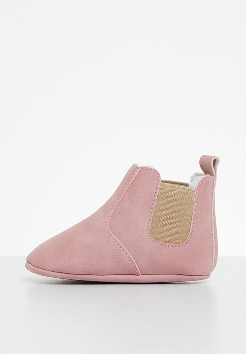 Pop Candy - Baby boot - pink