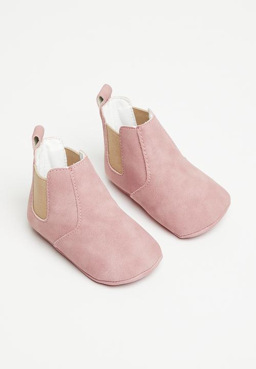 Pop Candy - Baby boot - pink