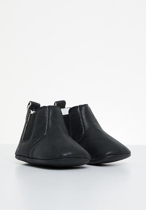 Pop Candy - Baby boot - black