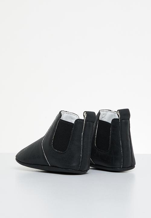 Pop Candy - Baby boot - black