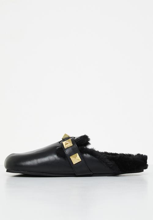 Superbalist - Briana mule - black