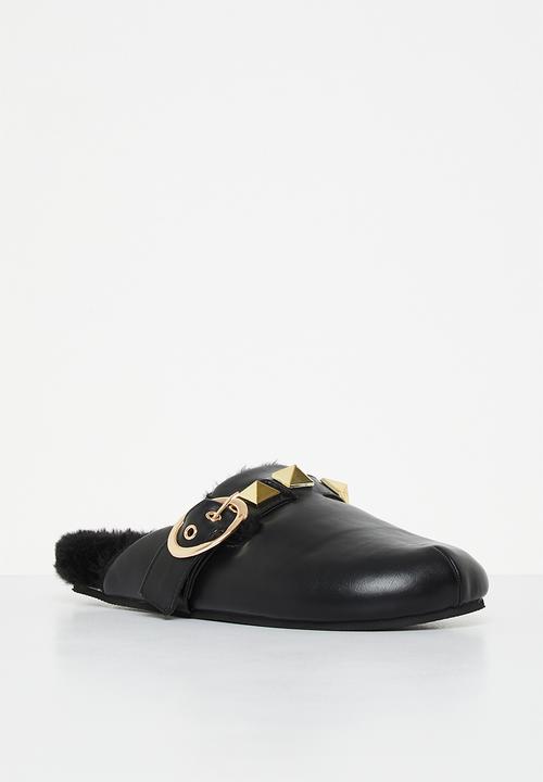 Superbalist - Briana mule - black