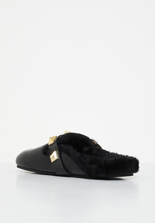 Superbalist - Briana mule - black