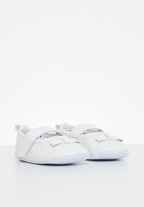 Pop Candy - Baby pump - white