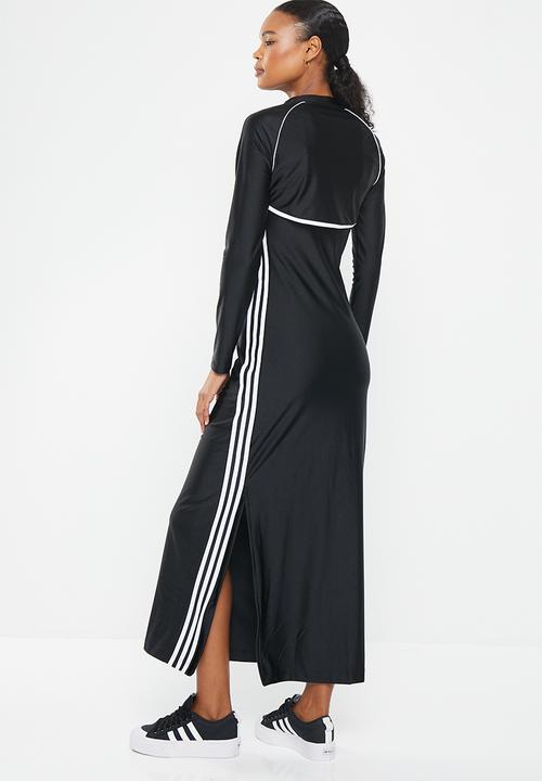 adidas Originals - Long dress - black