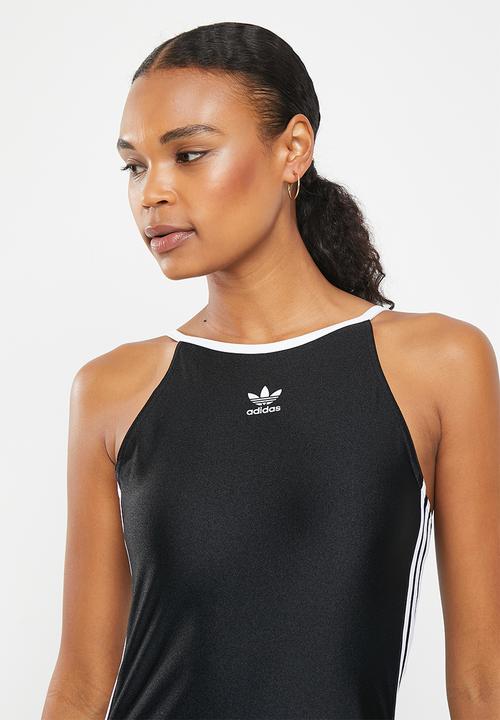 adidas Originals - Long dress - black