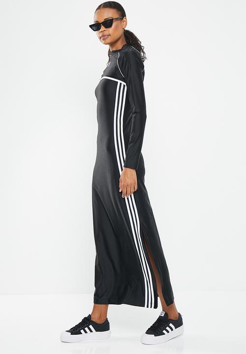 adidas Originals - Long dress - black