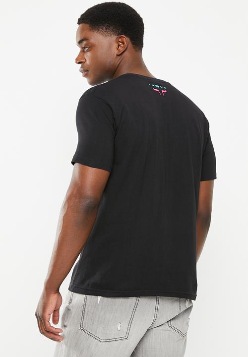 Fox - Nuklr short sleeve tee - black