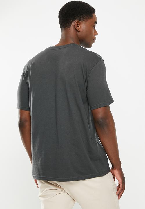 Element - Ignite 92 short sleeve - flint black