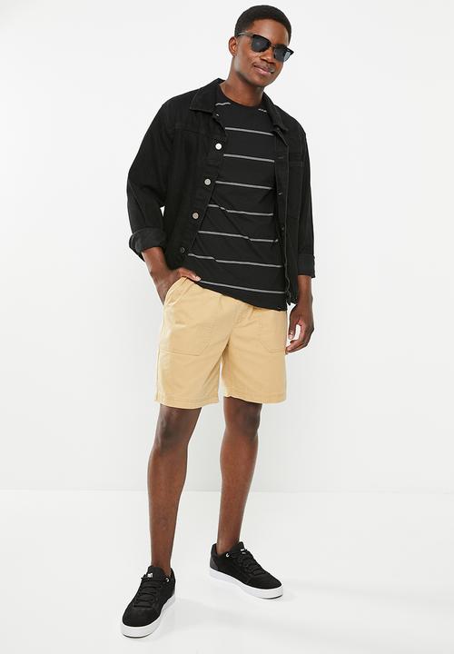 DC - Mechanic shorts - incense