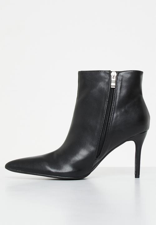 Superbalist - Kaya ankle boot - black