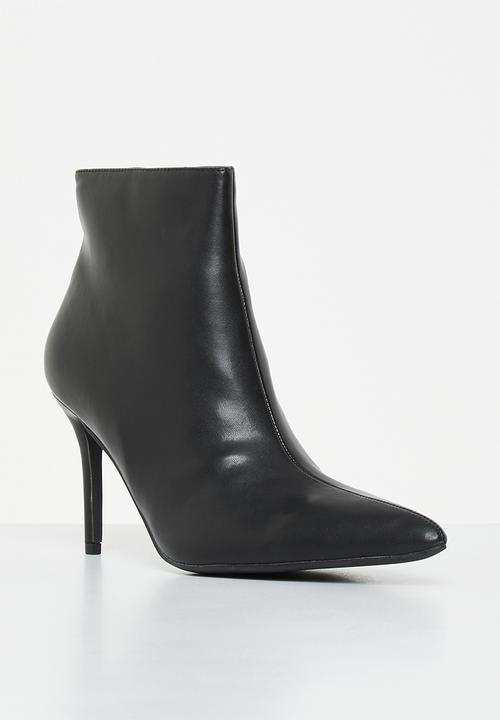 Superbalist - Kaya ankle boot - black