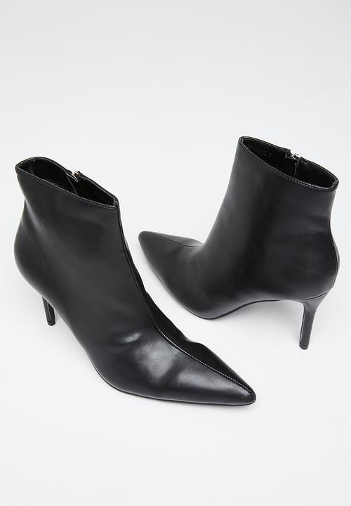 Superbalist - Kaya ankle boot - black