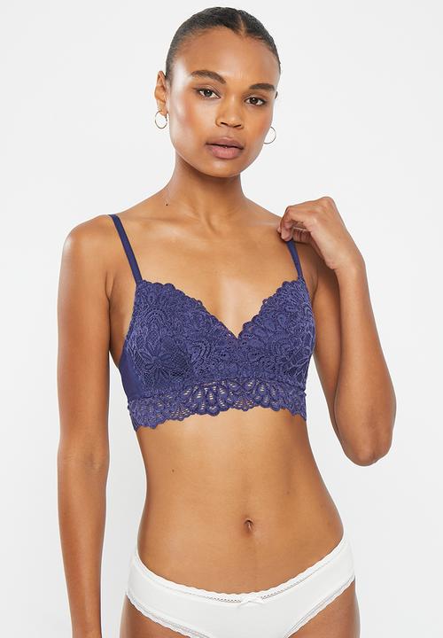 DORINA - Hannah light padded soft bra - ink