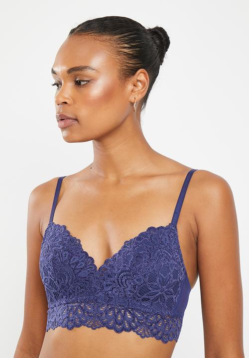 DORINA - Hannah light padded soft bra - ink