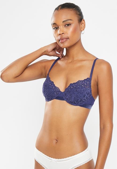 DORINA - Hannah light padded demi - ink