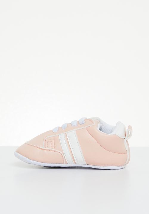 Pop Candy - Soft sole sneaker - coral