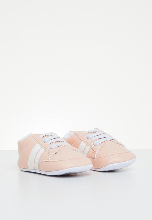 Pop Candy - Soft sole sneaker - coral
