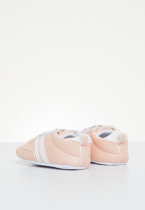 Pop Candy - Soft sole sneaker - coral