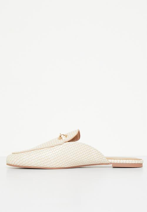 Superbalist - Monroe mule - cream