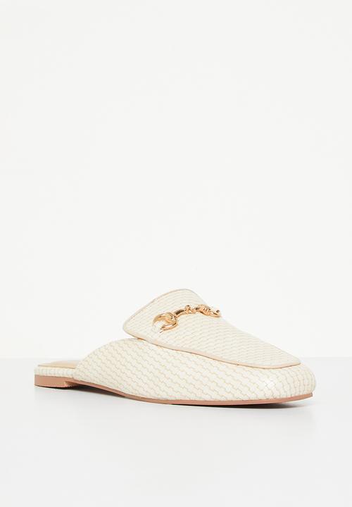 Superbalist - Monroe mule - cream