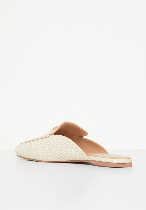 Superbalist - Monroe mule - cream