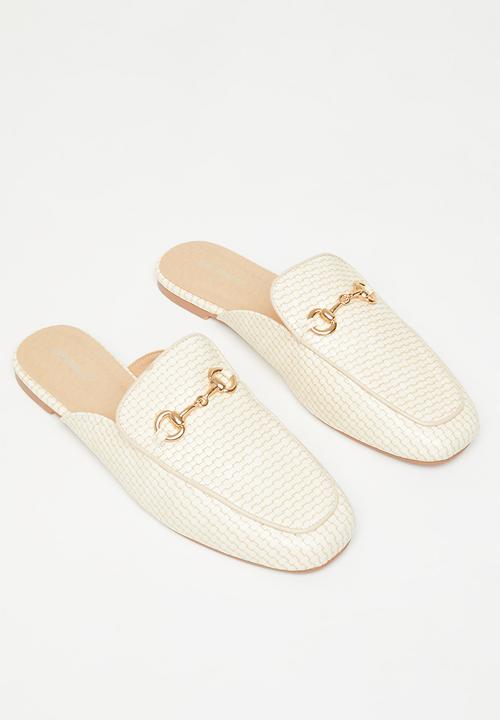 Superbalist - Monroe mule - cream