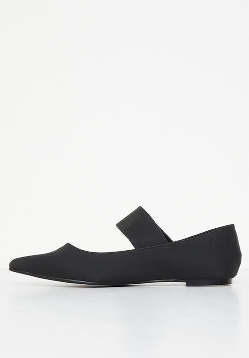Superbalist - Renata pump - black