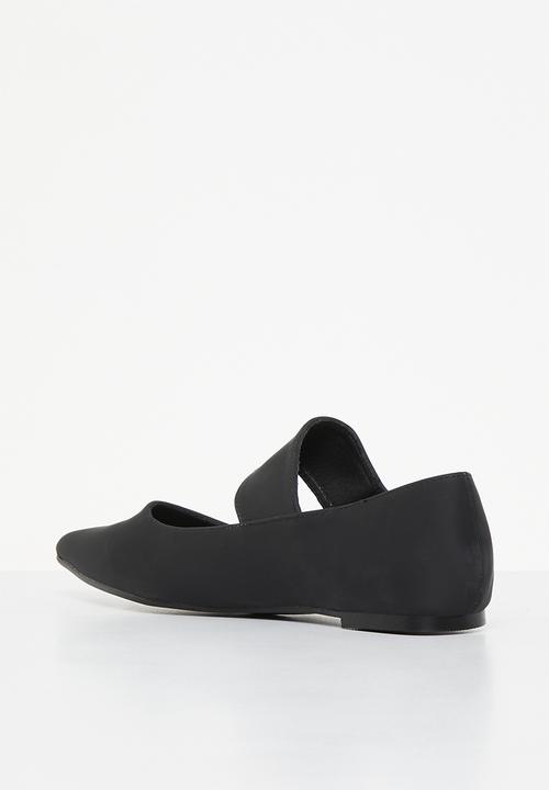 Superbalist - Renata pump - black