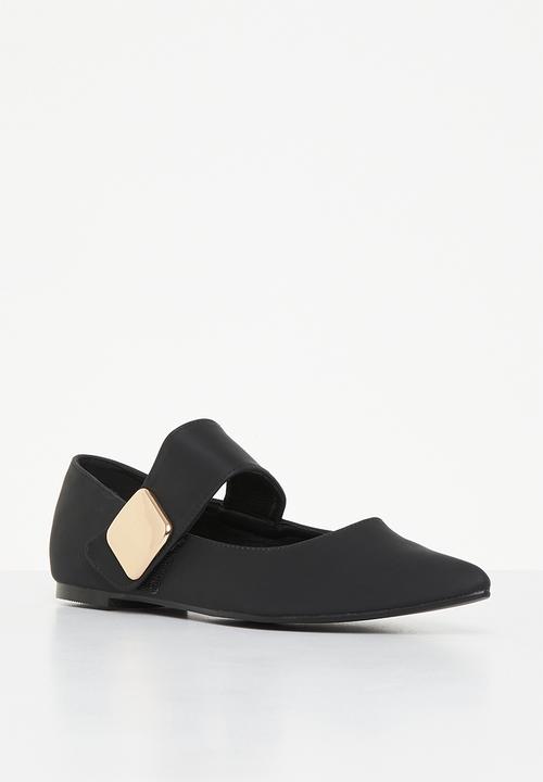 Superbalist - Renata pump - black