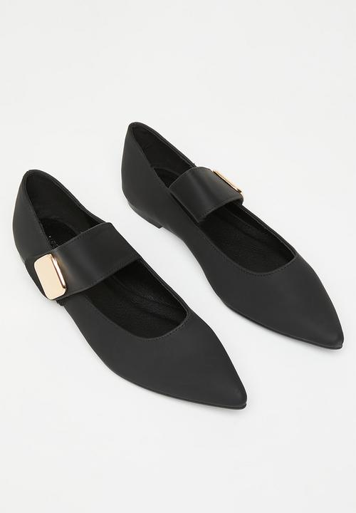 Superbalist - Renata pump - black