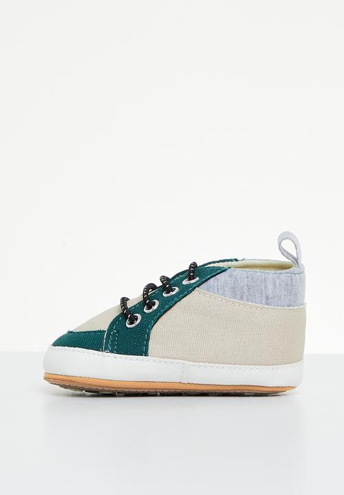 Pop Candy - Baby colour block sneaker - multi 