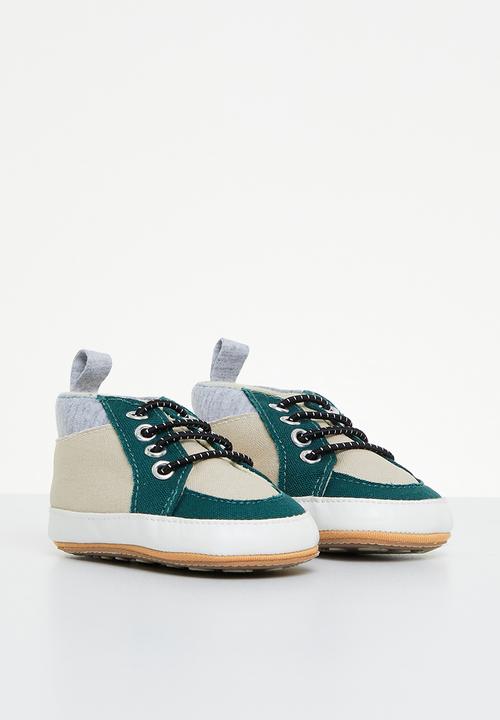 Pop Candy - Baby colour block sneaker - multi 