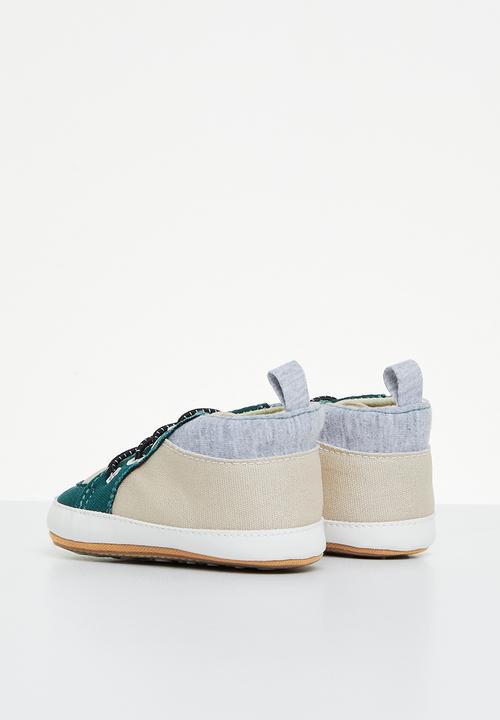 Pop Candy - Baby colour block sneaker - multi 