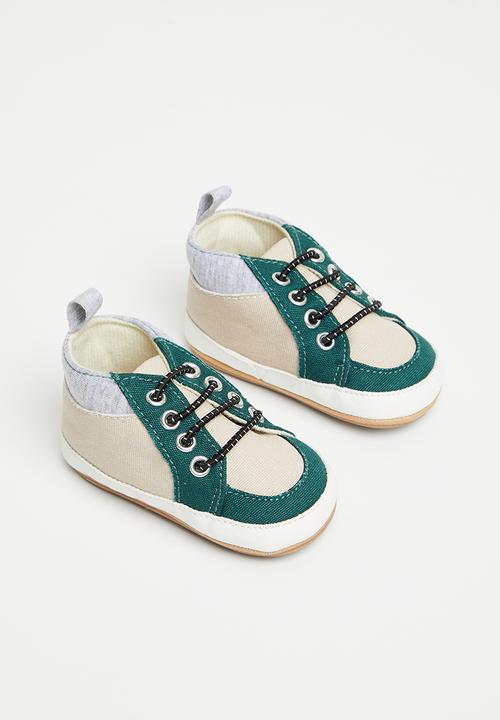Pop Candy - Baby colour block sneaker - multi 