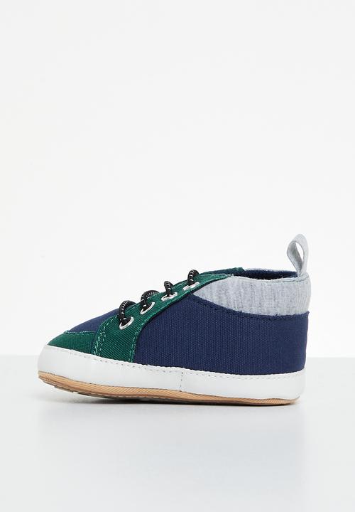 Pop Candy - Baby colour block sneaker - multi 