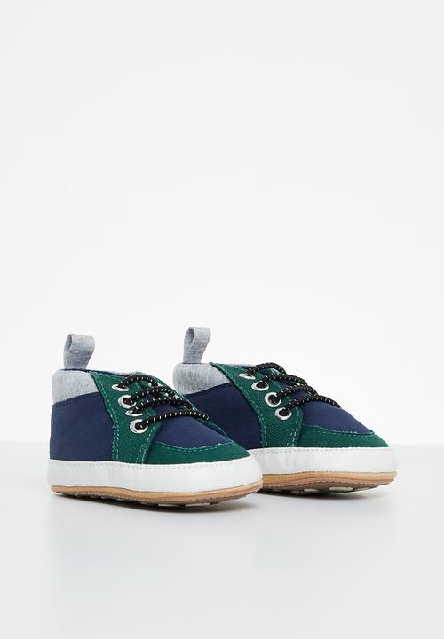 Pop Candy - Baby colour block sneaker - multi 